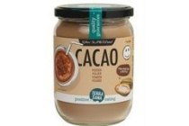 raw cacao antioxidant poeder