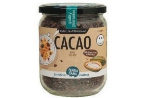 raw cacao nibs