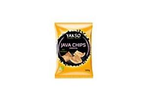 yakso java chips ori en euml ntal