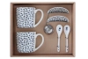 giftset new bone china
