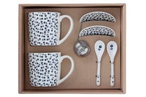 giftset new bone china