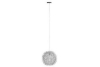 hanglamp rijn chroom