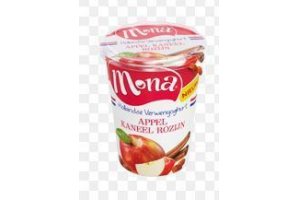 mona hollandse verwenyoghurt appel kaneel rozijn