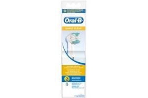 Oral-B Opzetborstels Simply Clean Tot 02 September 2017 - Beste.nl