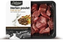 delicieux herten poulet