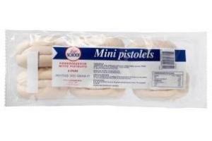 schoof mini pistolets