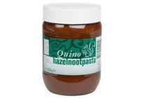 quino hazelnootpasta