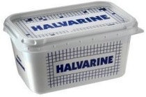 ruitjes halvarine
