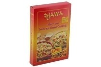 djawa mix voor nasi en bami goreng