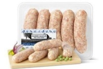 zaanse saucijs