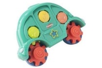 playskool roll n gears car