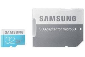 samsung microsdhc 32 gb sd adapter