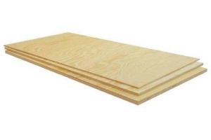 hardboard vloerplaat 122x61 cm