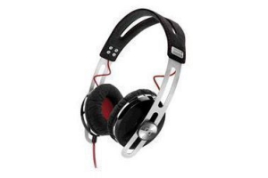 sennheiser momentum on ear black