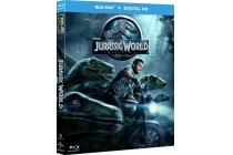 jurassic world dvd