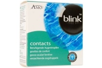 blink contacts