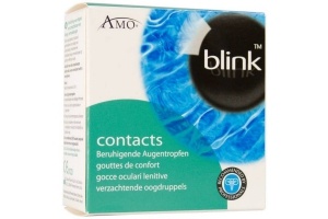 blink contacts