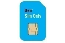 ben sim only 500 mb 100 min sms