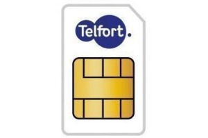 telfort sim only 500 mb 150 min onbeperkt sms