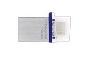 integral 16gb micro fusion geheugenstick