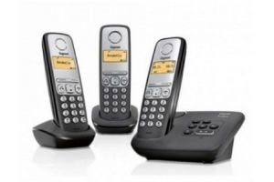 gigaset huistelefoon al230a duo