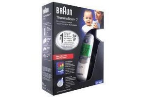 braun thermoscan 7
