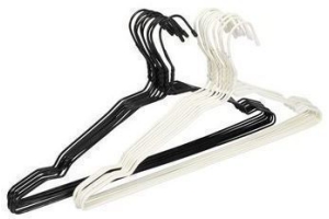 kledinghangers rasmussen draad 10st pk