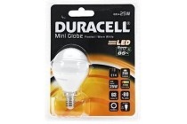 lamp duracell 4w led