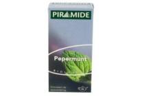 piramide pepermunt thee