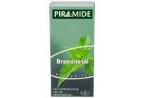 piramide brandnetel thee