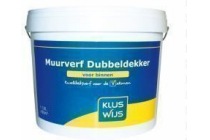 kluswijs muurverf