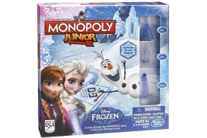 frozen monopoly junior
