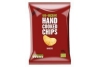 trafo hand cooked chips barbecue