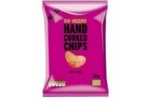 trafo hand cooked chips sweet chilli
