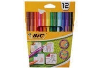 viltstiften bic