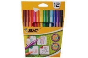 viltstiften bic