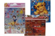 disney laser stickers