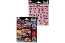 hello kitty disney stickervel