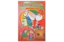 sinterklaas toverblok