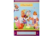 sinterklaas doe boek