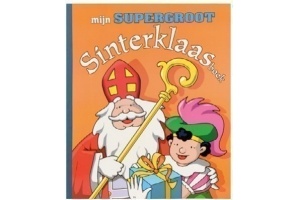 mijn supergroot sinterklaasboek