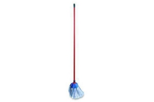 vileda supermocio steel mop