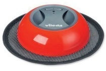 vileda virobi robotic mop