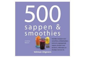 500 sappen en smoothies