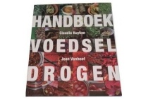 handboek voedsel drogen