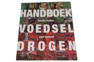 handboek voedsel drogen