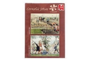 puzzel van cornelis jetses