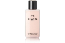 chanel la cr en egrave me de douche n5