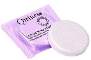 qiriness bain lacte relaxant