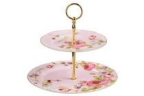 etag en egrave re sweet roses 2 laags roze